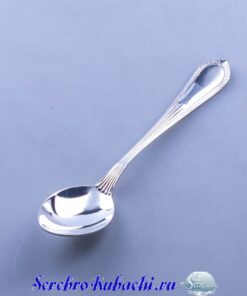 десертная серебряная ложка