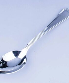 Серебряные приборы 11 серебряная ложка