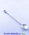 серебряная ложка для турки