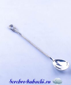 серебряная ложка для турки