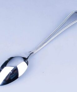 серебряная ложка