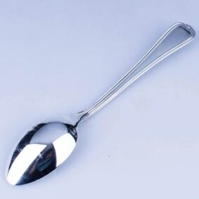 Серебряные приборы 12 серебряная ложка