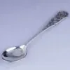 серебряная ложка часы