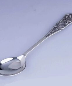 серебряная ложка часы