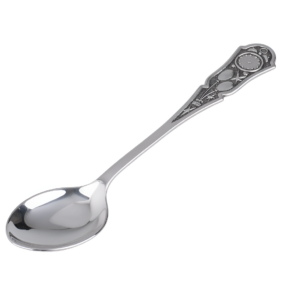 серебряная ложка часы