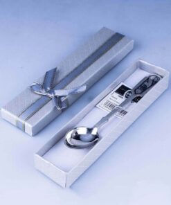 серебряная чайная ложка кубачи