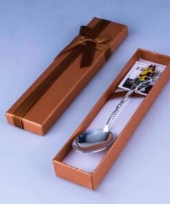 серебряная ложка белочка