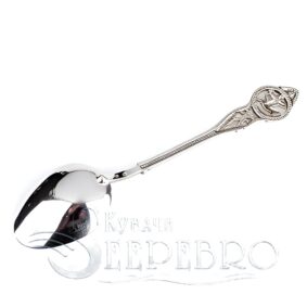 Серебряная ложка Стрелец 8 серебряная ложка стрелец