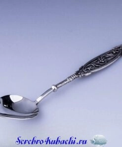 серебряная ложка верба