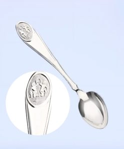 ложка знак зодиака близнецы