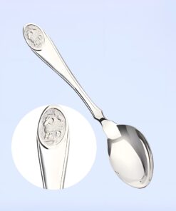 серебряная ложка знак зодиака овен