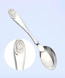 серебряная ложка знак зодиака овен