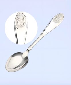 серебряная ложка знак зодиака водолей