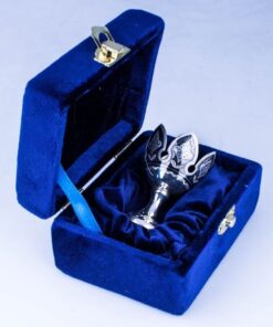 пашотница серебро