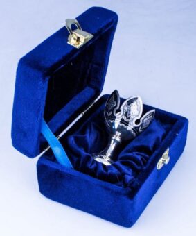 пашотница серебро