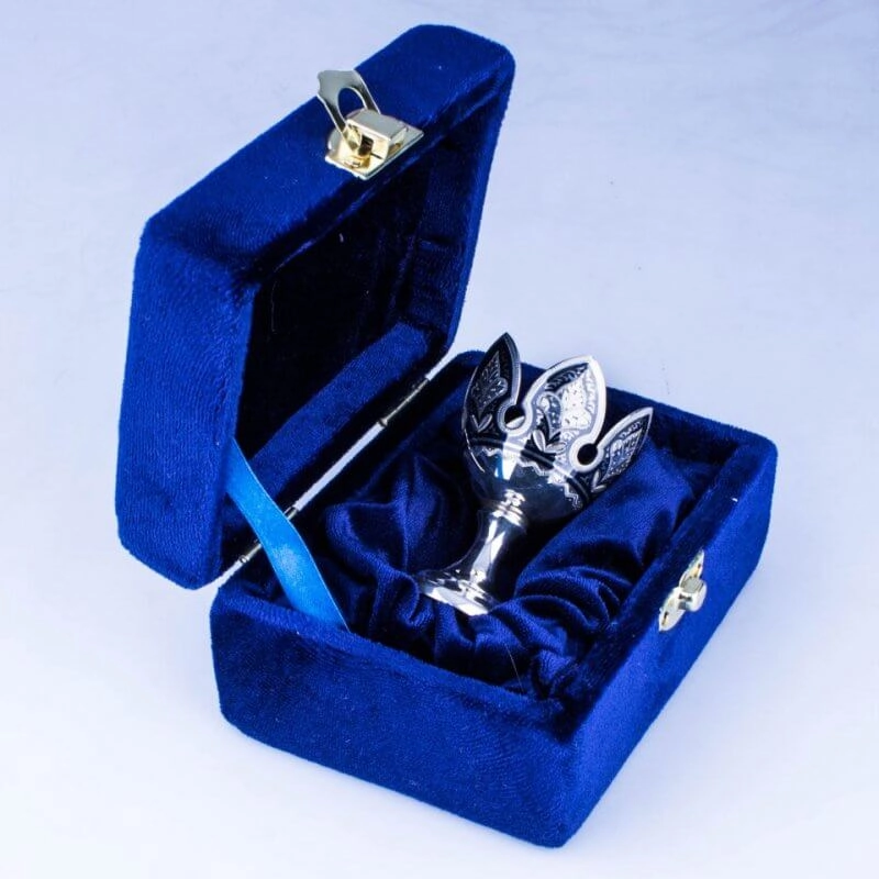 пашотница серебро