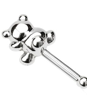 Серебряная погремушка