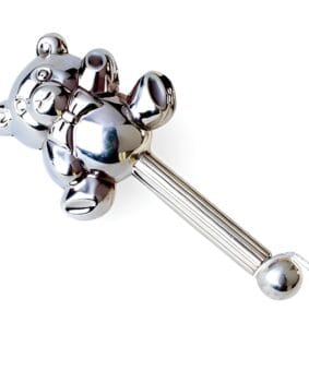 Серебряная погремушка