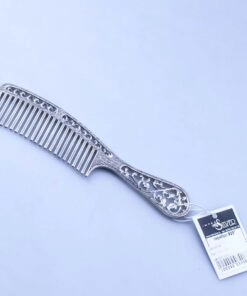 расческа из серебра