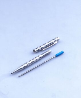 Ручка из серебра 875 пробы 7 серебряная ручка