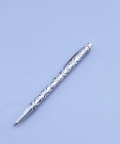 кубачинская серебряная ручка