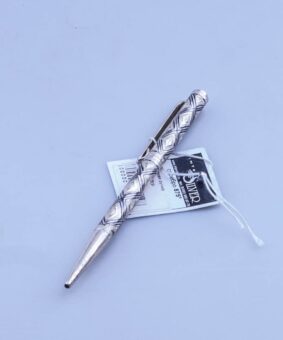 Ручка из серебра 875 пробы 8 ручка из серебра 875*