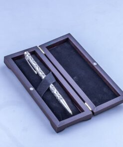 кубачинская серебряная ручка