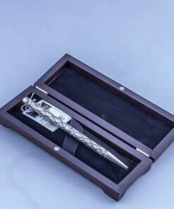 cеребряная ручка в подарок мужчине