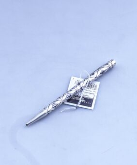 серебряная ручка в подарок