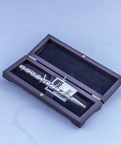 cеребряная ручка в подарок