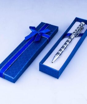 серебряная ручка кубачи