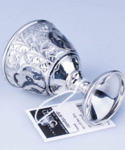 серебряная рюмка кубачи