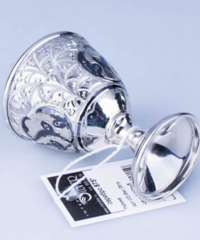 серебряная рюмка кубачи