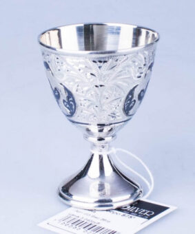 серебряная рюмка кубачи