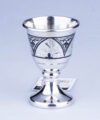 рюмка серебряная