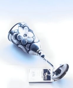 рюмка из серебра