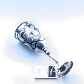 рюмка из серебра