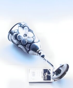 рюмка из серебра