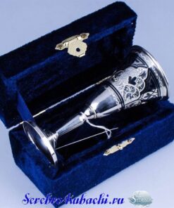 серебряная рюмка на 50 мл