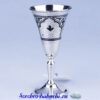 серебряная рюмка на 50 мл