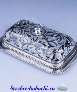 серебряная масленка