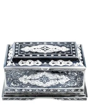 серебряная шкатулка1