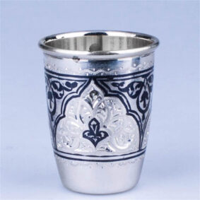 стопка серебро