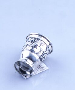недорогая серебряная стопка