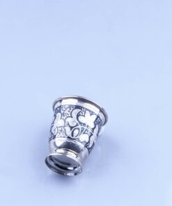 Подарочный серебряный набор 12 серебряная стопка