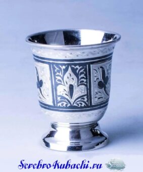 серебро стопка