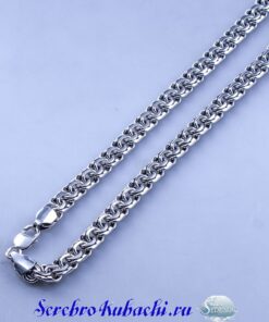 серебряная цепь бисмарк