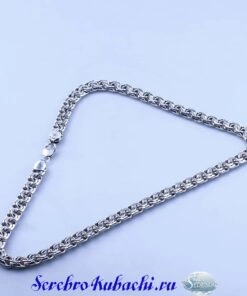 серебряная цепь бисмарк