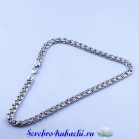 серебряная цепь бисмарк