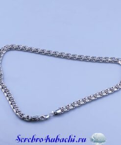 серебряная цепь бисмарк